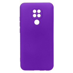 Nettech General Mobile GM20 Uyumlu Suide Arka Koruma Kılıf (Mor) NT-82711