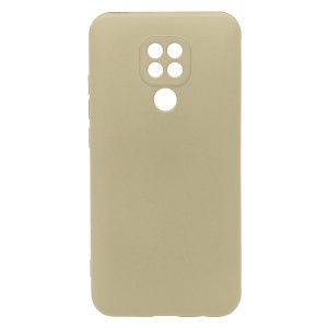 Nettech General Mobile GM20 Uyumlu Suide Arka Koruma Kılıf (Gold) NT-82707