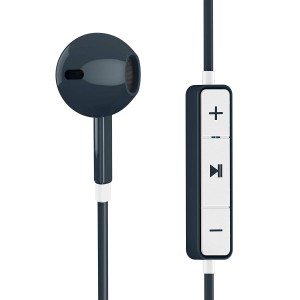 Nettech 428175 Kulakiçi Bluetooth Kulaklık (Siyah) NT-82753