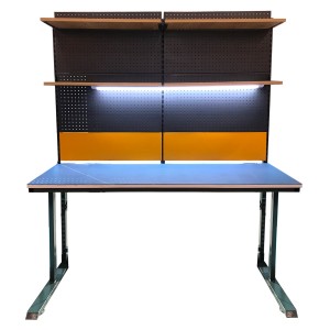 Nettech Teknik Servis Masası Plastik NT-82841
