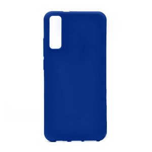 Nettech Huawei P Smart 2021 Uyumlu Trend Seri Arka Koruma Kılıf (Mavi) NT-82839