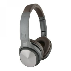 Nettech NT-BTH07 Kulak Üstü Kulak Üstü Kulaklık (Gri) NT-31016