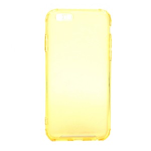 Nettech Apple iPhone 6S Plus Uyumlu Montreal Seri Arka Koruma Kılıf (Gold) NT-83141