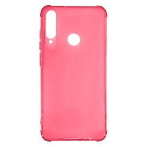 Nettech Huawei Y6P Uyumlu Neptün Seri Arka Koruma Kılıf (Pembe) NT-83205