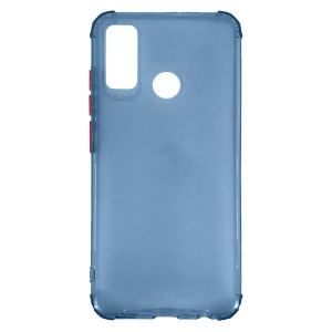 Nettech Huawei P Smart 2020 Uyumlu Neptün Seri Arka Koruma Kılıf (Lacivert) NT-83213