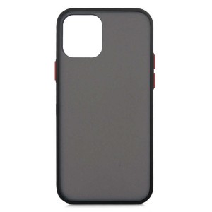 Nettech Apple iPhone 11 Pro Uyumlu Montreal Elite Arka Koruma Kılıf (Siyah) NT-83284