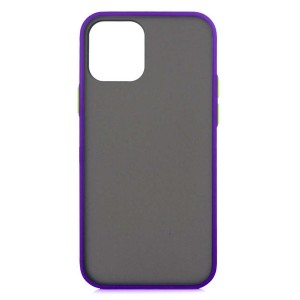 Nettech Apple iPhone 11 Pro Uyumlu Montreal Elite Arka Koruma Kılıf (Mor) NT-83286