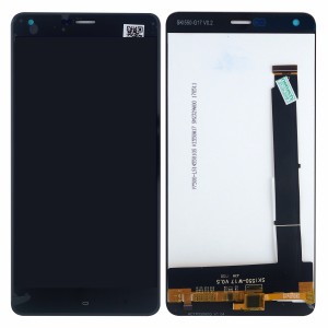 Teknonet Vestel Venüs V4 Uyumlu Org Lcd+Dokunmatik (Siyah) VR-1175