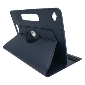 Nettech Universal 7 Inch Uyumlu 360 Kapaklı Kılıf (Lacivert) VR-18100