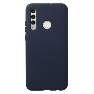 Nettech Samsung Galaxy A20S Uyumlu Nano Arka Koruma Kılıf (Lacivert) NT-83453