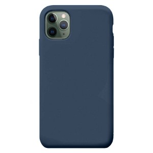 Nettech Apple iPhone 11 Pro Uyumlu Nano Arka Koruma Kılıf (Lacivert) NT-83455