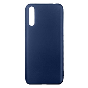Nettech Huawei P Smart S Uyumlu Nano Arka Koruma Kılıf (Lacivert) NT-83461