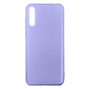 Nettech Huawei P Smart S Uyumlu Nano Arka Koruma Kılıf (Lila) NT-83463
