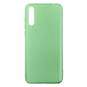 Nettech Huawei P Smart S Uyumlu Nano Arka Koruma Kılıf (Açık Yeşil) NT-83466