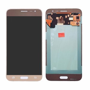 Teknonet Samsung Galaxy J320 J3 2017 Uyumlu Revize Lcd+Dokunmatik (Gold) VR-1192