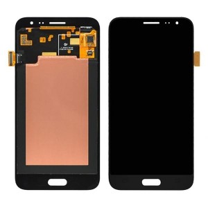 Teknonet Samsung Galaxy J320 J3 2017 Uyumlu Revize Lcd+Dokunmatik (Siyah) VR-1194