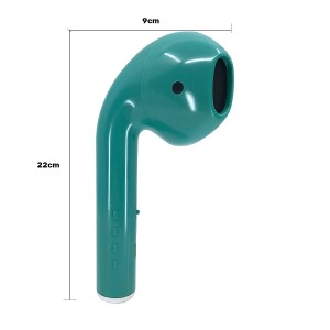 Sonia M1 Portable Kablosuz Hoparlör - Speaker (Yeşil) NT-81089