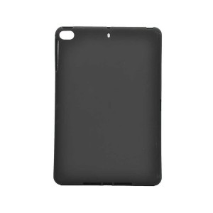 Nettech Apple iPad Mini Uyumlu Rubber Seri Arka Koruma (Siyah) VR-9111