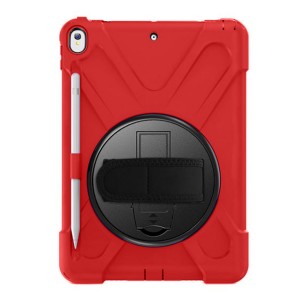 Nettech Apple iPad Pro 11 inç Uyumlu Sport Seri Arka Koruma (Kırmızı) VR-20735