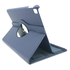Nettech Apple iPad 7. Nesil 10.2 Inch Uyumlu 360 Kapaklı Kılıf (Lacivert) NT-83529