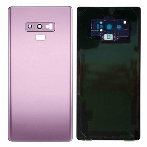 Teknonet Samsung Galaxy N960 Note 9 Uyumlu VR-12826 Batarya Kapağı (Rose Gold) VR-19430