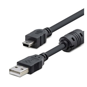 Hadron HN4065B Plastik 100 Cm USB Yazıcı Kablosu (Siyah) NT-83724