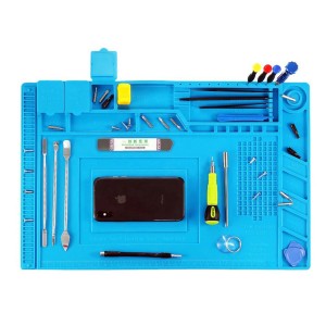 Nettech S160 Tamir Pedi (Mavi) NT-16222