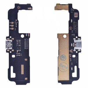 Teknonet Vodafone Smart 6 Uyumlu Bordlu Şarj Soketi NT-14967