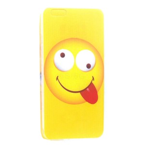 Nettech Apple iPhone 6S Uyumlu Arka Koruma Arka Koruma Kılıf (Sarı) NT-8428