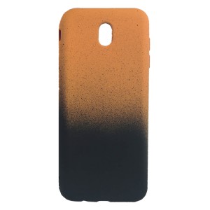 Nettech Samsung Galaxy J730 J7 Pro Uyumlu Arka Koruma Arka Koruma Kılıf (Çeşitli Renk) VR-5531