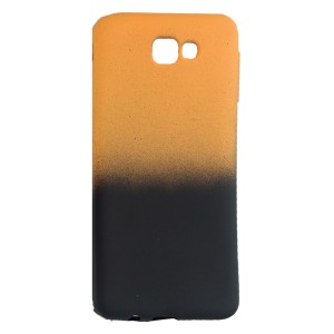 Nettech Samsung Galaxy G570 J5 Prime Uyumlu Arka Koruma Arka Koruma Kılıf (Çeşitli Renk) VR-5544