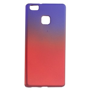 Nettech Huawei P9 Lite Uyumlu Arka Koruma Arka Koruma Kılıf (Karışık/Çok Renkli) VR-5558