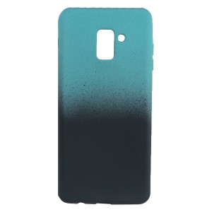 Nettech Samsung Galaxy A730 A8 Plus 2018 Uyumlu Arka Koruma Arka Koruma Kılıf (Çeşitli Renk) VR-5563