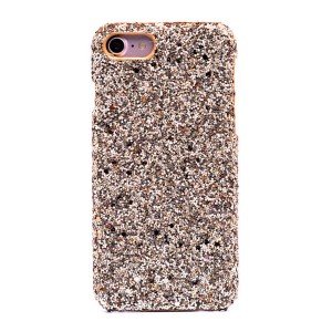 Nettech Apple iPhone 7 Plus Uyumlu Simli Arka Koruma Kılıf (Karışık/Çok Renkli) NT-16627