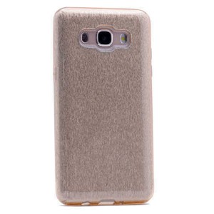 Nettech Samsung Galaxy J710 J7 2016 Uyumlu Simli Arka Koruma Kılıf (Çeşitli Renk) VR-6279