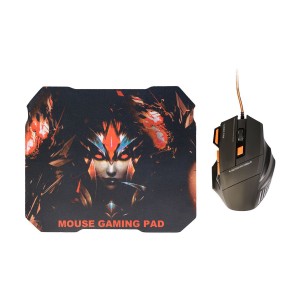 Nettech X7 Oyuncu Mouse (Siyah) NT-83832