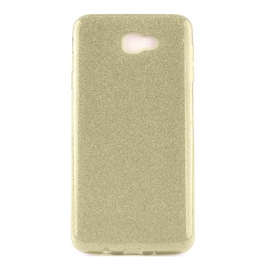 Nettech Samsung Galaxy A320 A3 2017 Uyumlu Simli Arka Koruma Kılıf (Çeşitli Renk) VR-6284