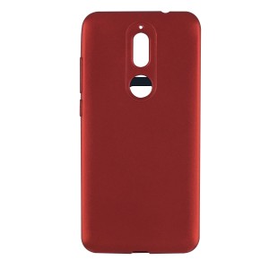 Nettech Casper Via A2 Uyumlu Suide Arka Koruma Kılıf (Bordo) VR-1260