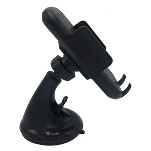 Nettech NP-70 Araç içi Araç Camı Etkili Telefon Tutucu (Siyah) NT-83894