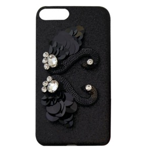 Nettech Apple iPhone 7 Plus Uyumlu Taşlı Seri Arka Koruma Kılıf (Karışık/Çok Renkli) NT-16862