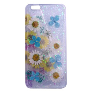 Nettech Apple iPhone 6S Plus Uyumlu Arka Koruma Arka Koruma Kılıf (Karışık/Çok Renkli) VR-8409