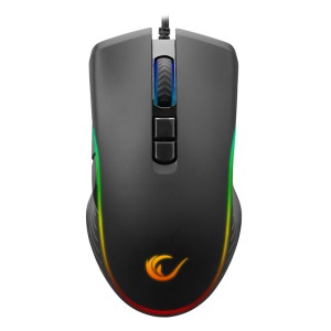 Rampage SMX-R120 Slash Oyuncu Mouse (Siyah) NT-83927