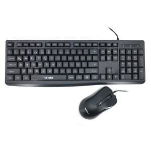 Sonia SN-X8130 Office Klavye + Mouse (Siyah) NT-83902