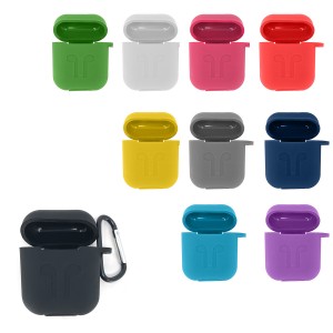 Nettech Apple Airpods Uyumlu Nano Arka Koruma Kılıf (Çeşitli Renk) NT-83921
