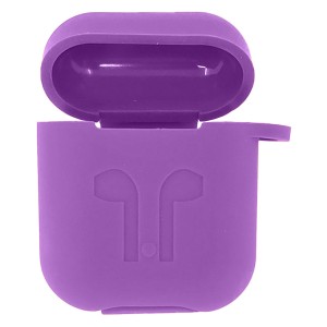 Nettech Apple Airpods Uyumlu Nano Arka Koruma Kılıf (Çeşitli Renk) NT-83921