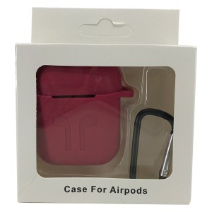 Nettech Apple Airpods Uyumlu Nano Arka Koruma Kılıf (Çeşitli Renk) NT-83921