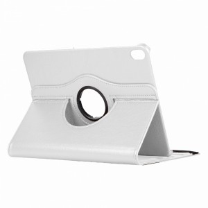 Nettech Apple iPad Air 4 10.9 inc Uyumlu 360 Kapaklı Kılıf (Beyaz) NT-83956