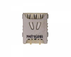 Teknonet Samsung Galaxy G850 Alpha Uyumlu Sim Kart Yuvası NT-11622