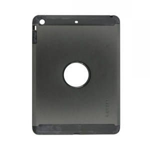 Nettech Apple iPad Air 4.Nesil 10.9 inch Uyumlu Arka Koruma (Siyah) NT-5776