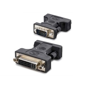 Hadron HD4047 VGA to DVI Dönüştürücü (Siyah) VR-20491